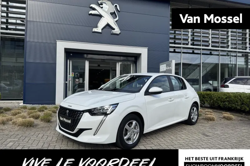 Peugeot 208 (2021)