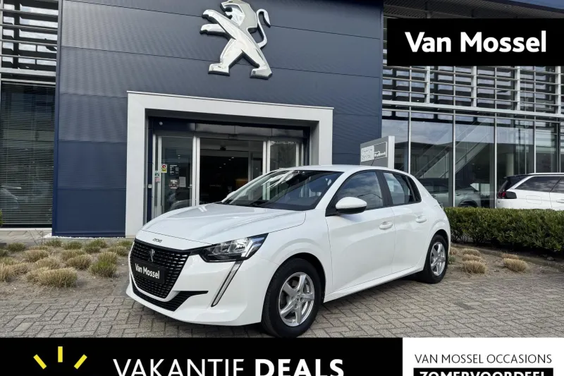 Peugeot 208 (2021)