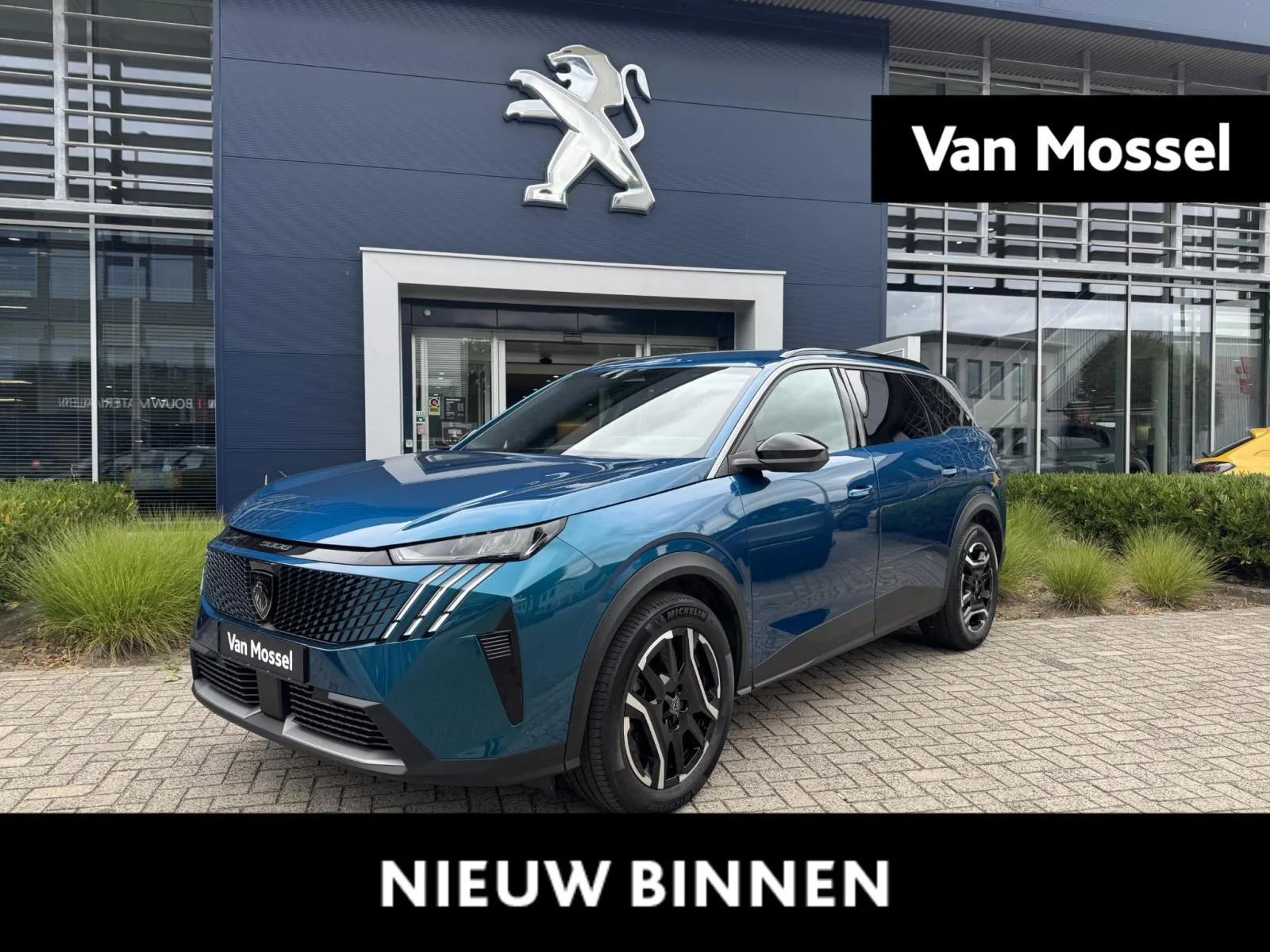 Peugeot 5008 (2025) — foto 1