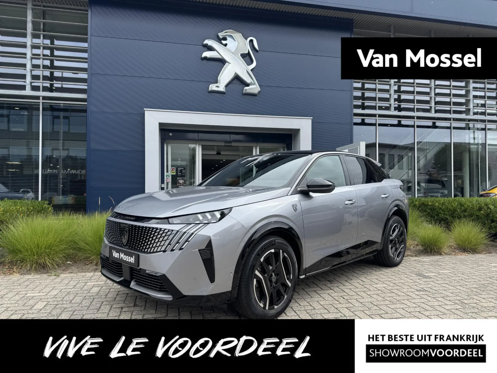 Peugeot e-3008 (2025) — foto 1