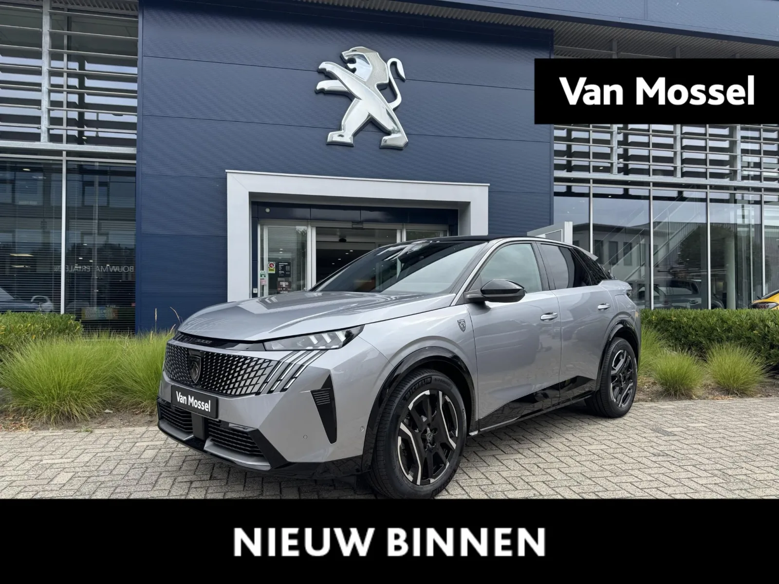 Peugeot e-3008 (2025) — foto 1