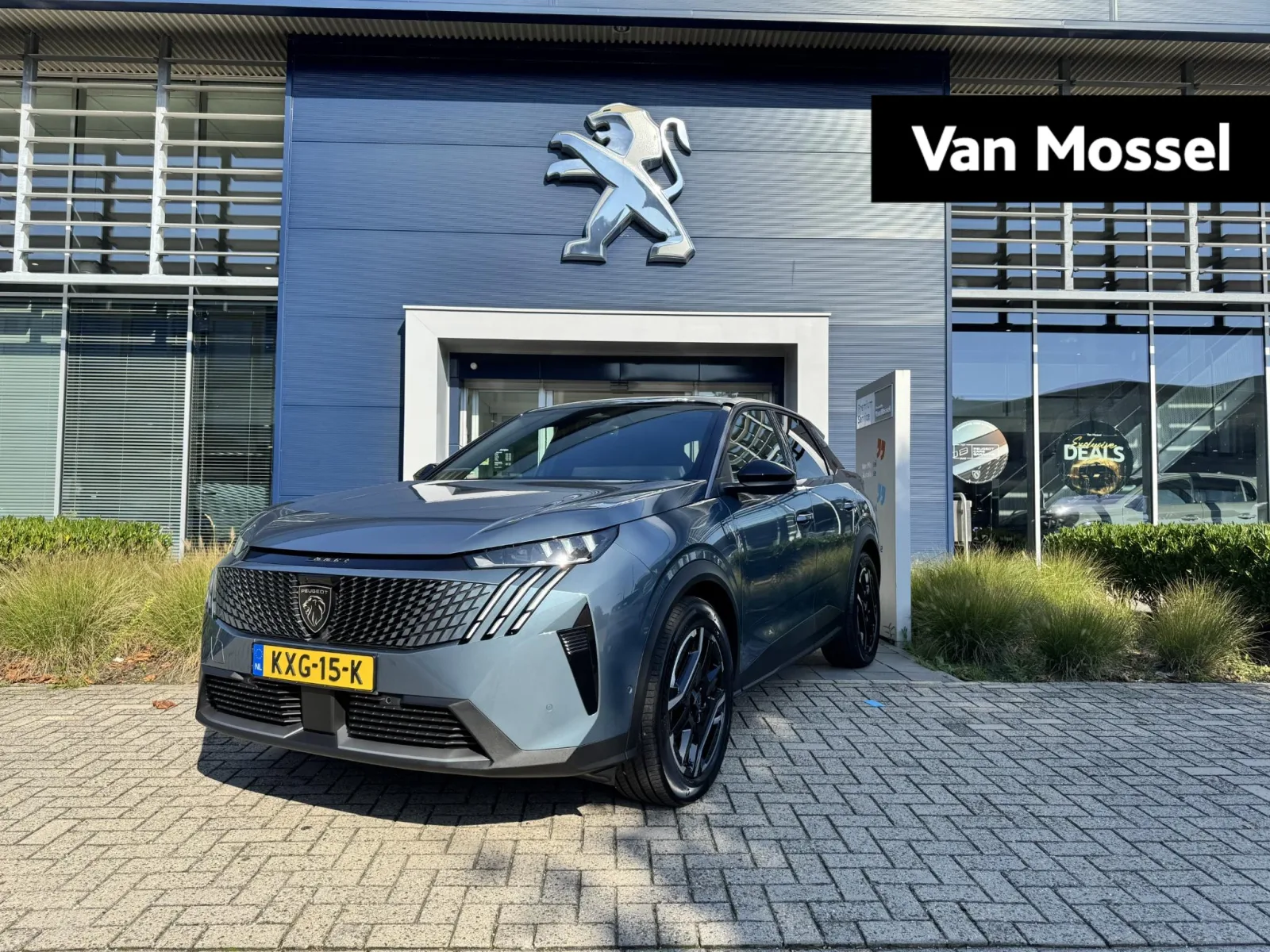 Peugeot 3008 (2025) — foto 1