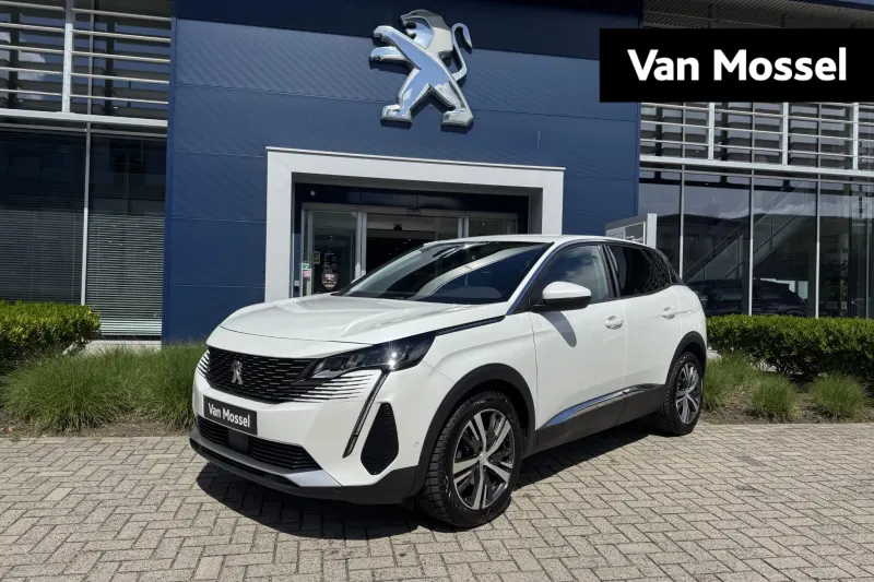 Peugeot 3008 (2021)