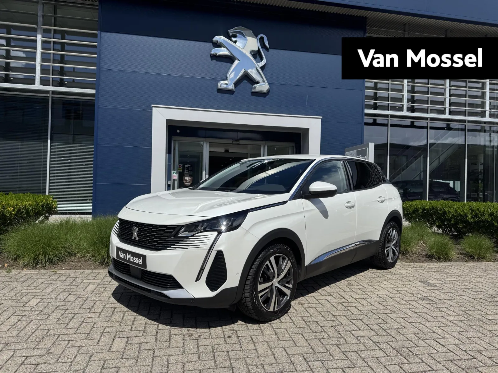 Peugeot 3008 (2021) — foto 1