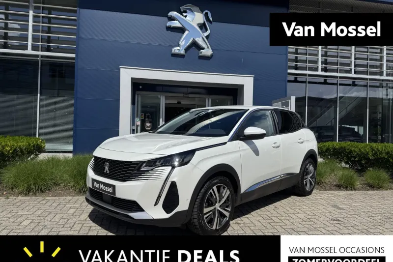 Peugeot 3008 (2021)