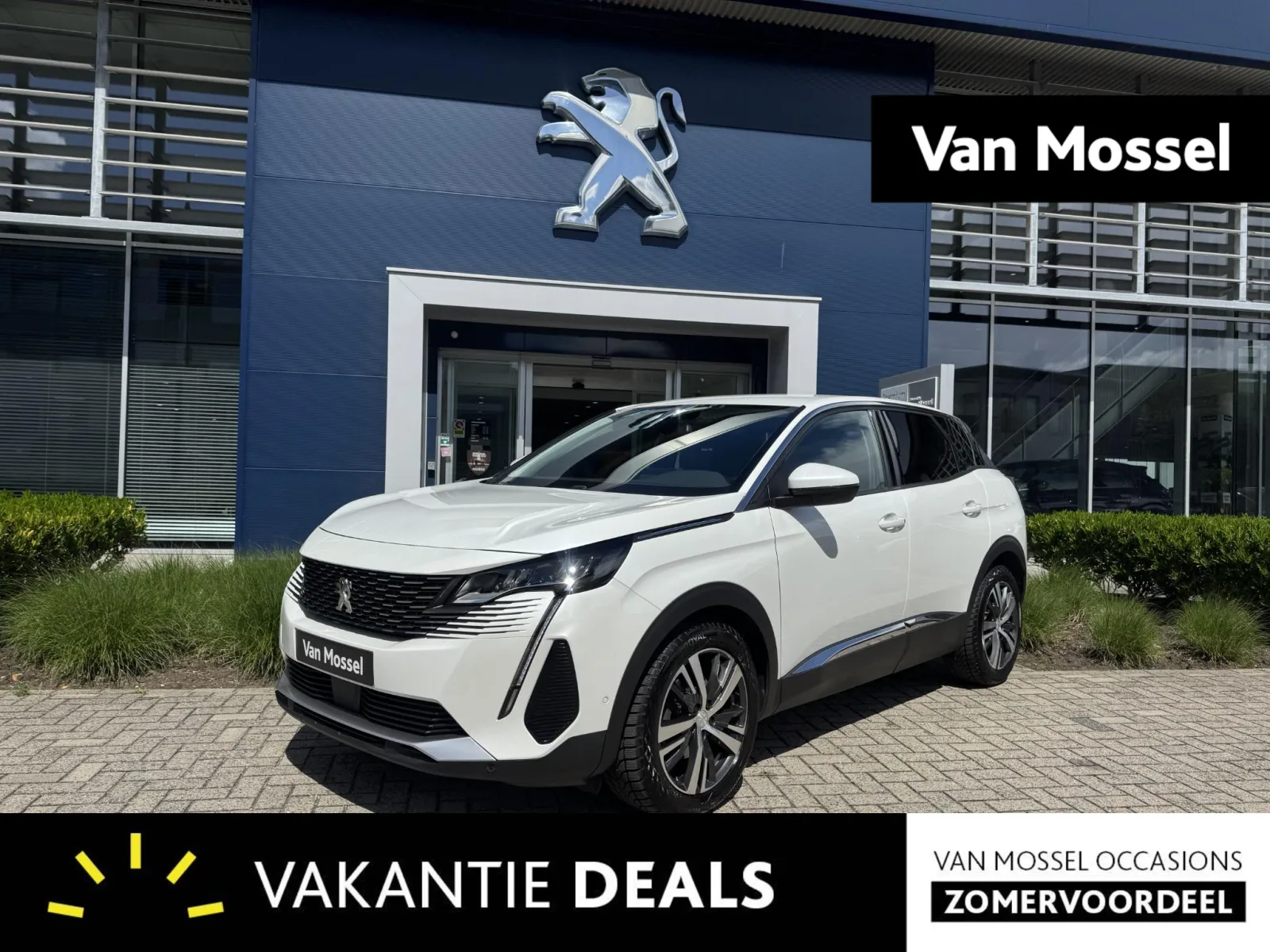 Peugeot 3008 (2021) — foto 1