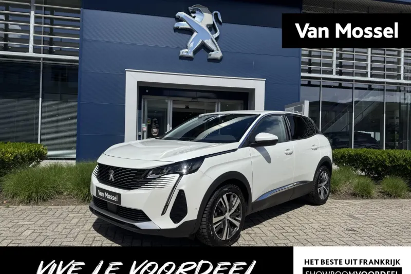Peugeot 3008 (2021)