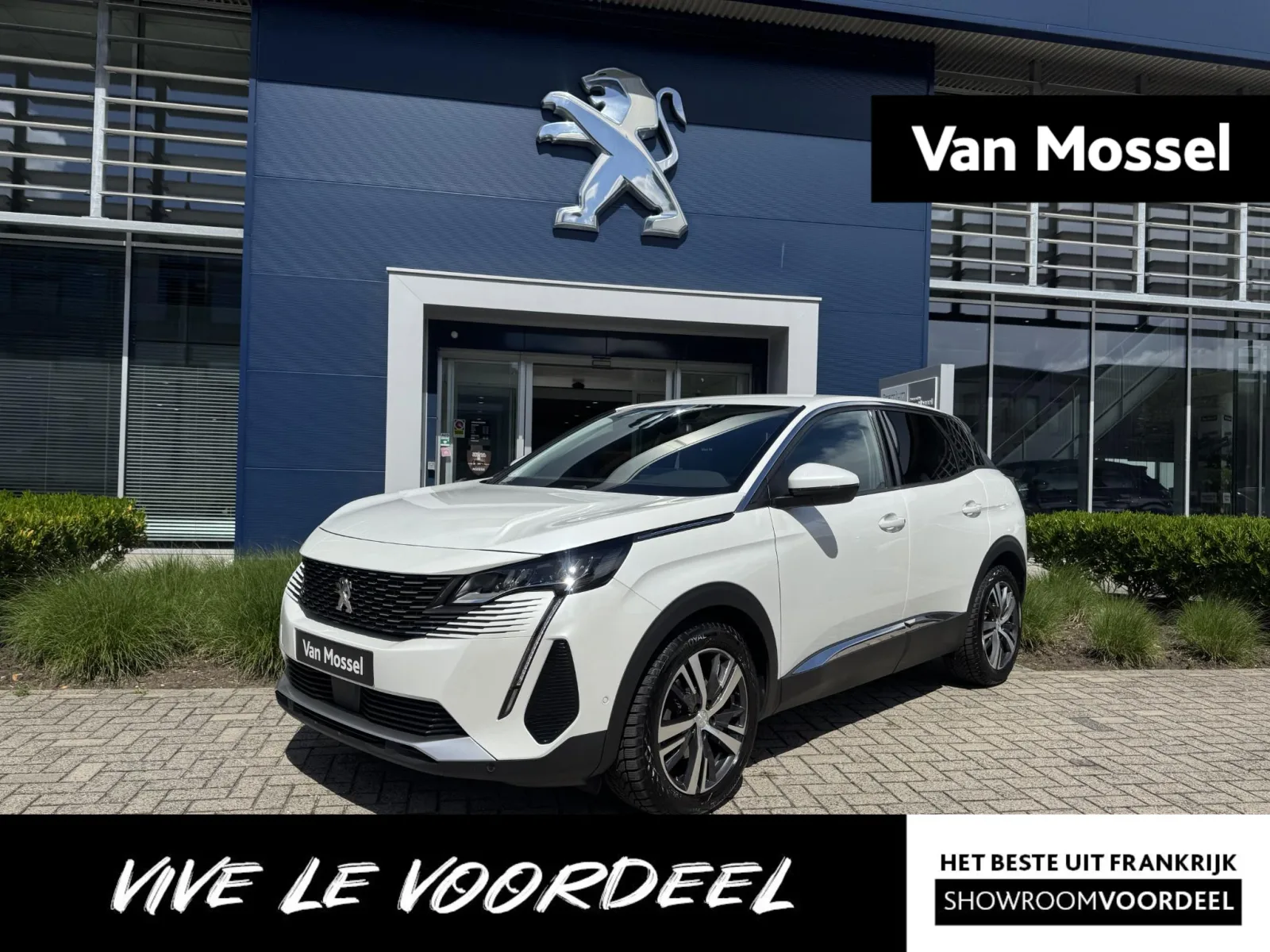 Peugeot 3008 (2021) — foto 1