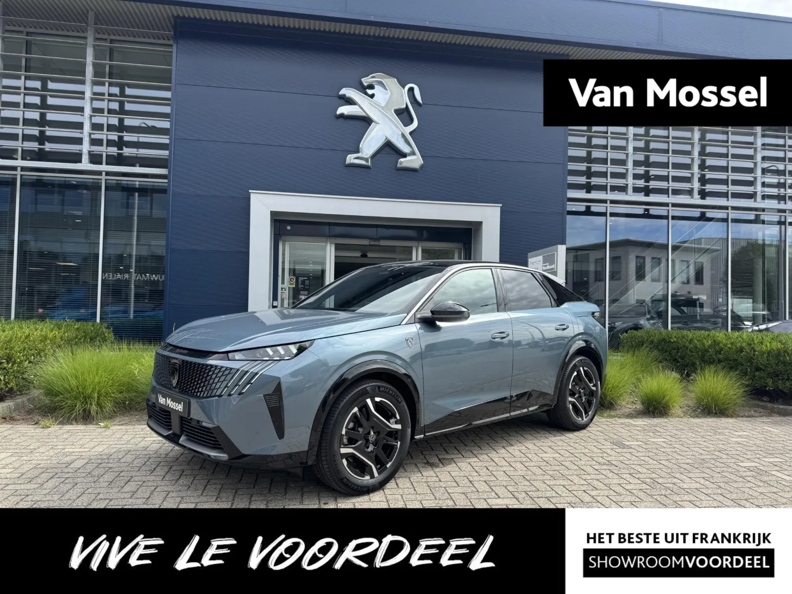 Peugeot e-3008 (2026) — foto 1