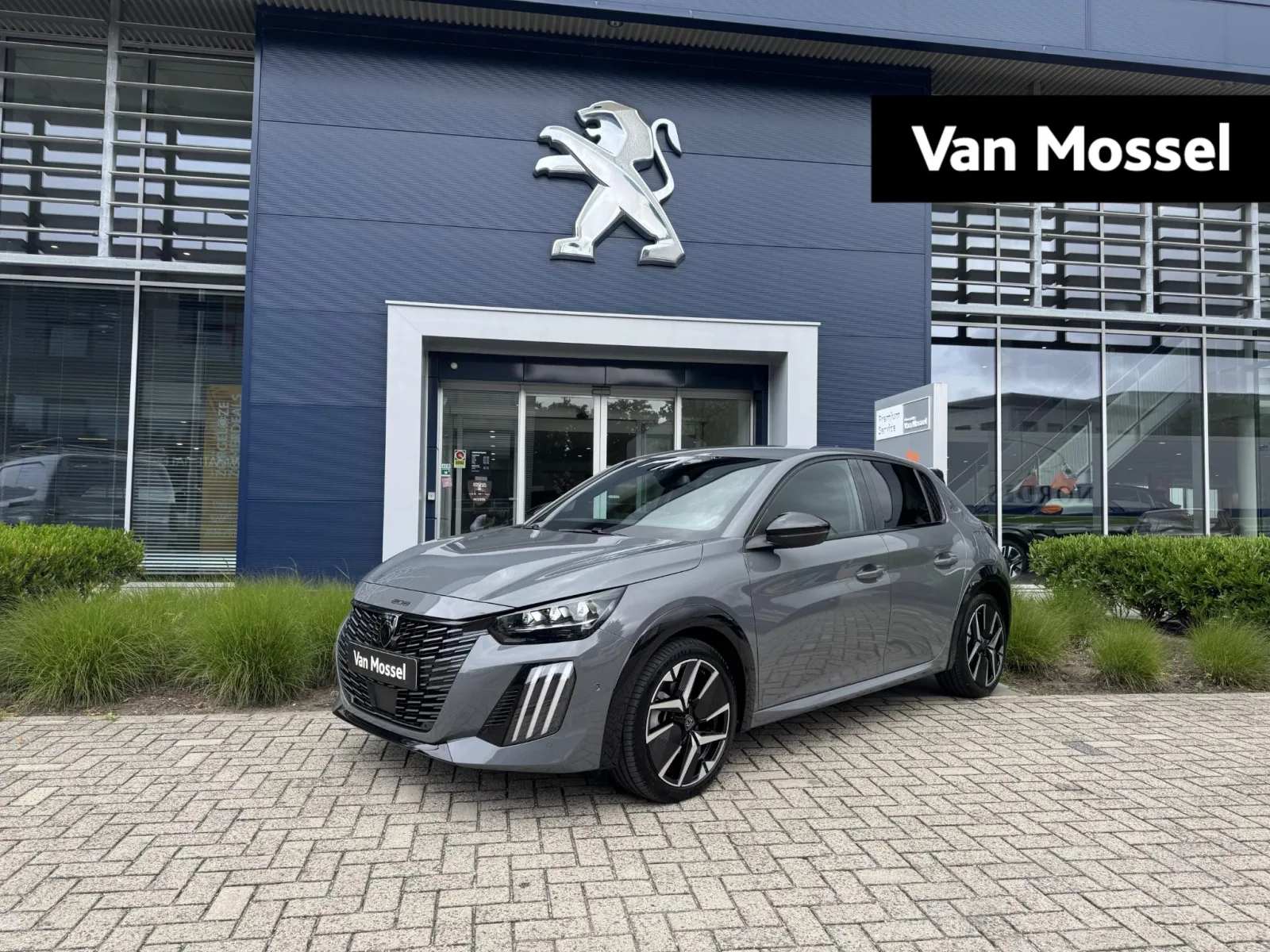 Peugeot 208 (2024) — foto 1