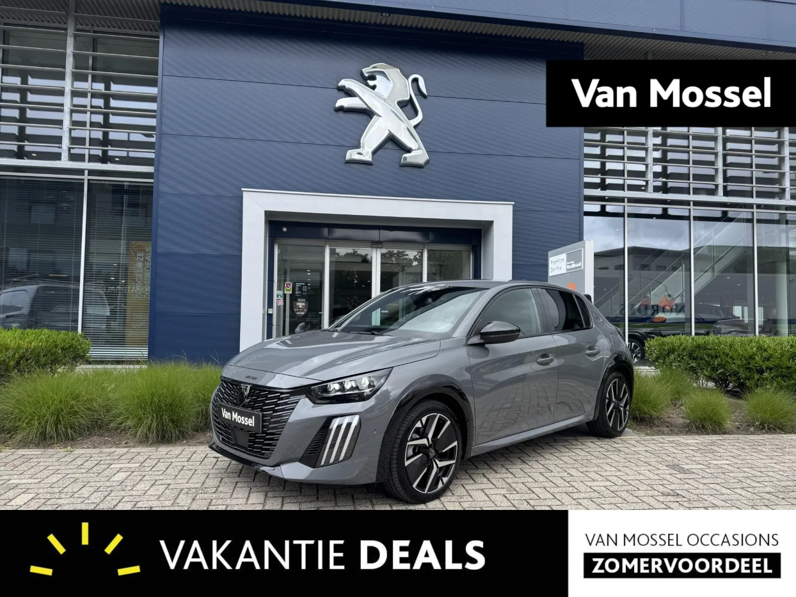 Peugeot 208 (2024) — foto 1
