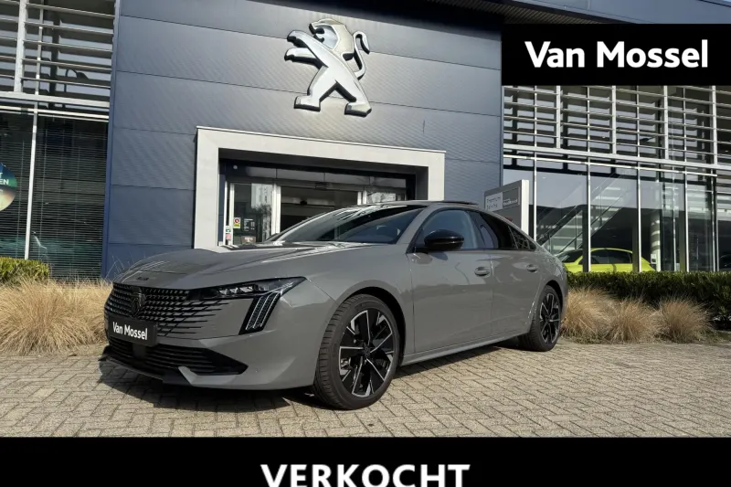 Peugeot 508 (2025)