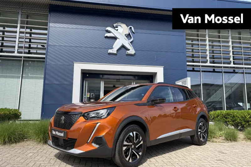 Peugeot 2008 (2023)