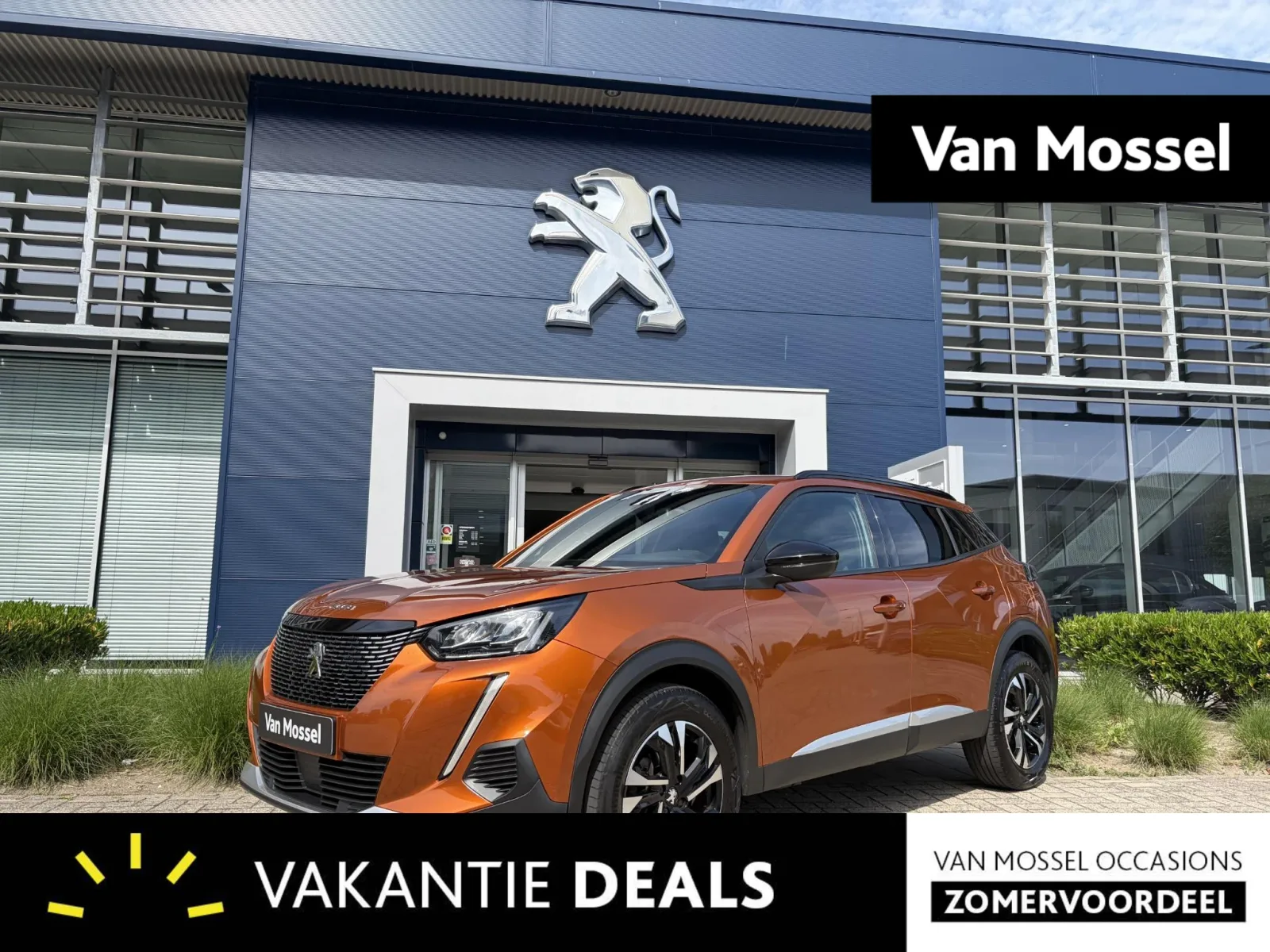 Peugeot 2008 (2023) — foto 1