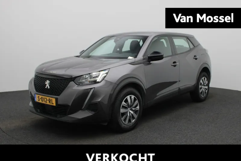 Peugeot 2008 (2023)