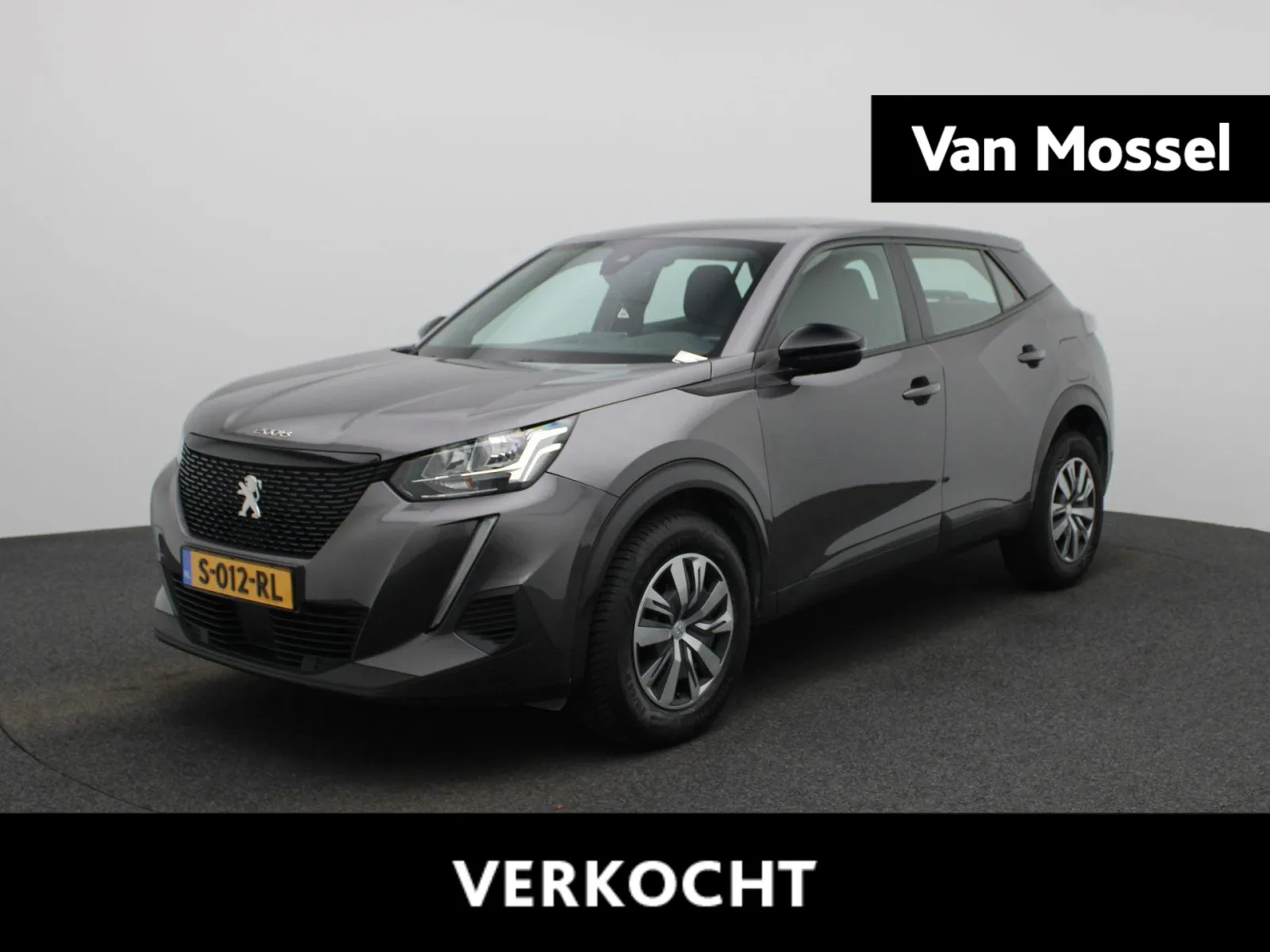 Peugeot 2008 (2023) — foto 1