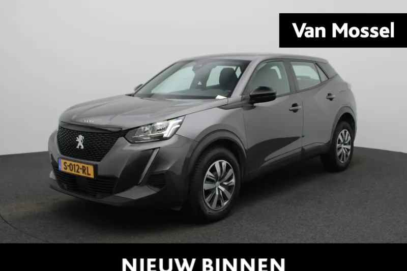 Peugeot 2008 (2023)