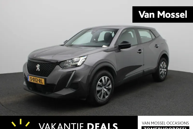 Peugeot 2008 (2023)
