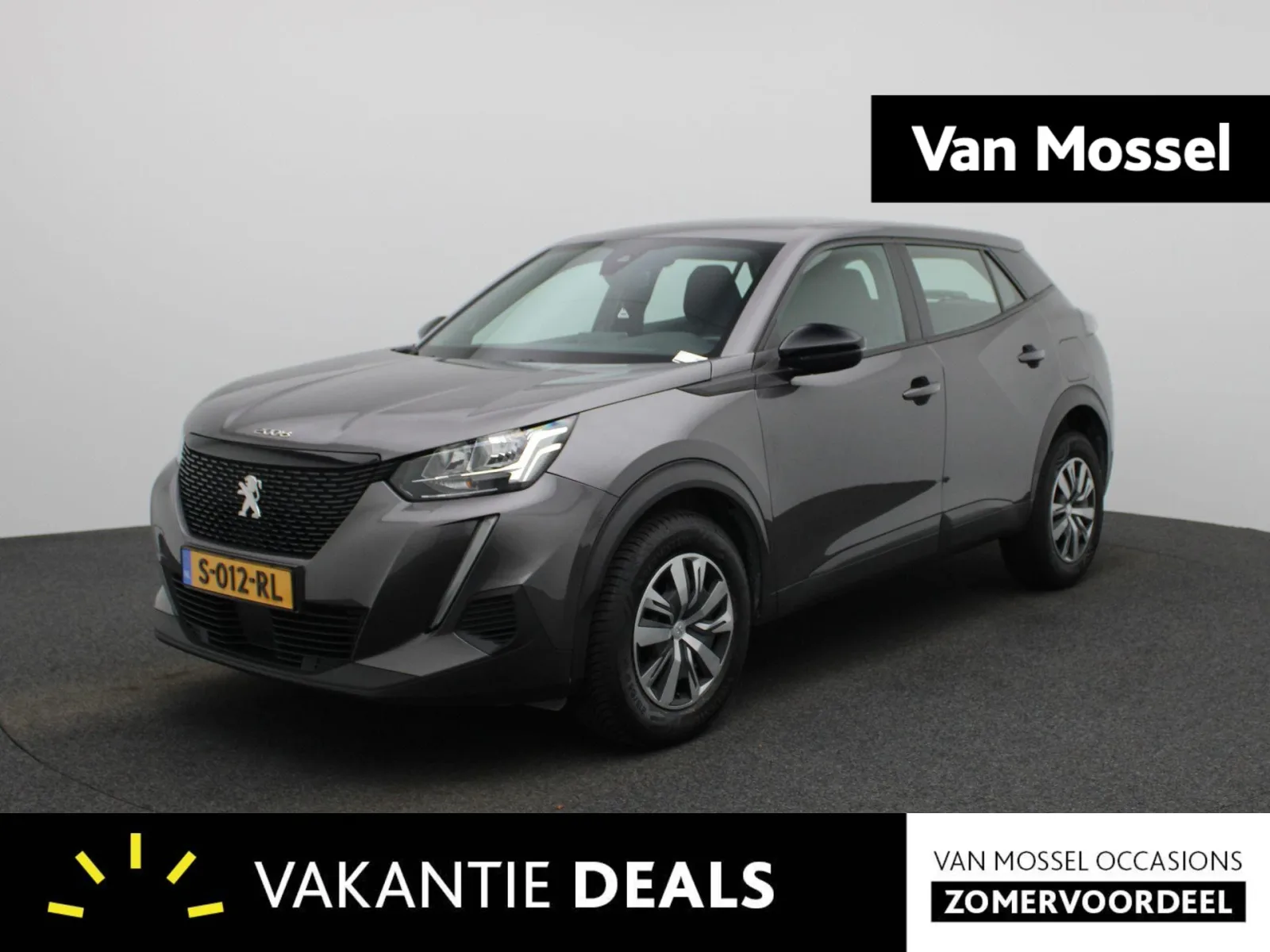Peugeot 2008 (2023) — foto 1