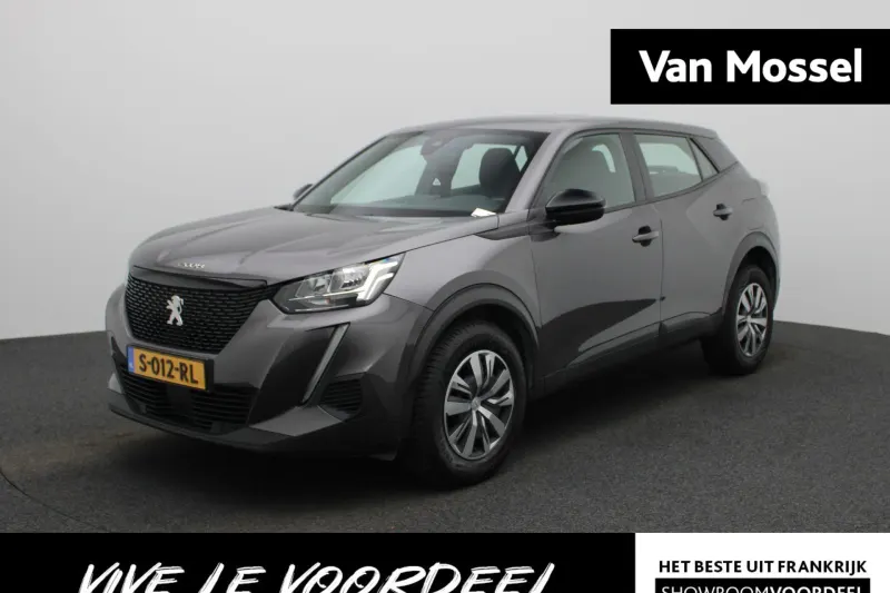 Peugeot 2008 (2023)