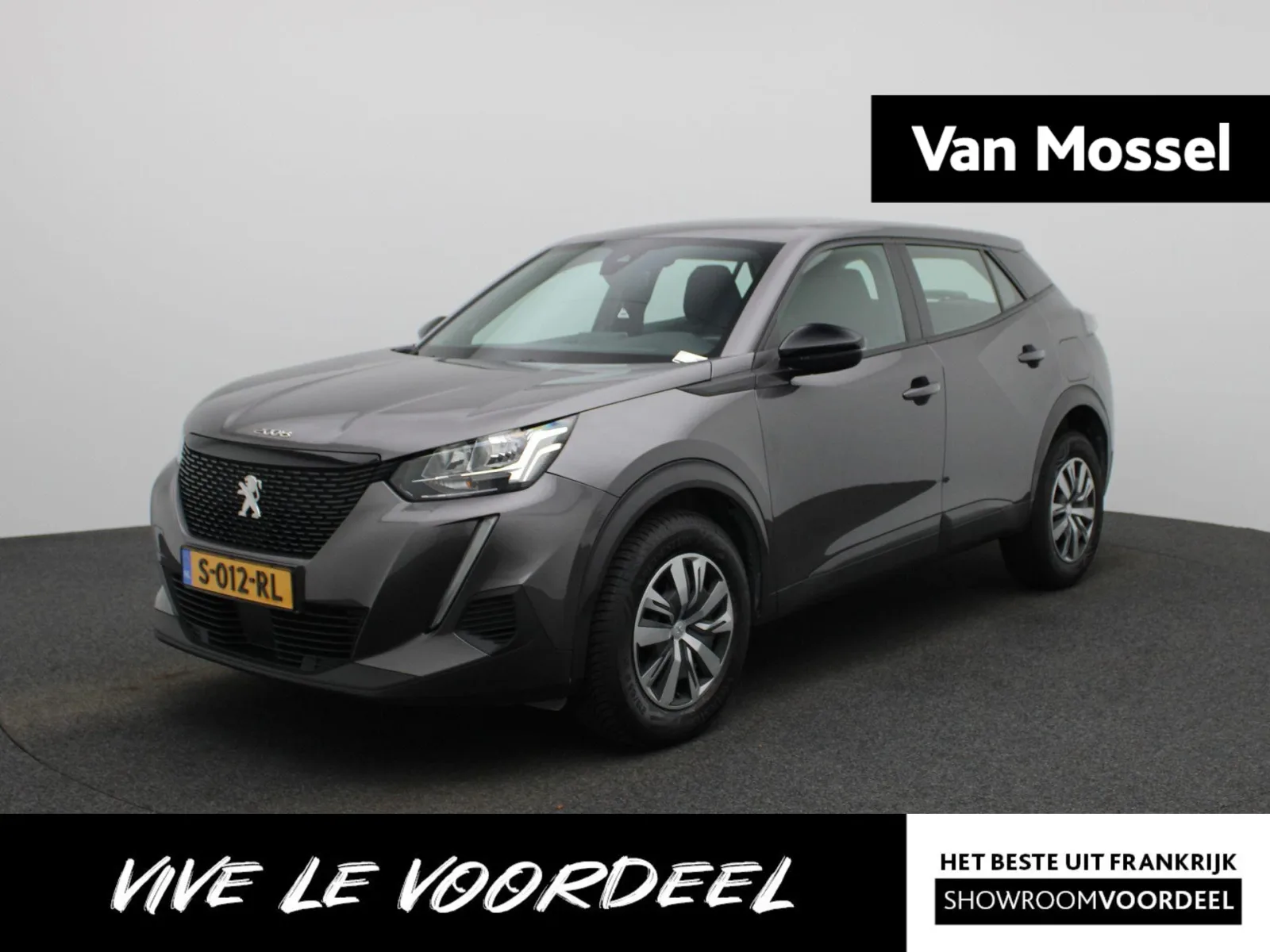 Peugeot 2008 (2023) — foto 1