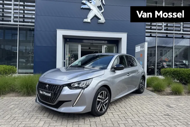 Peugeot 208 (2023)