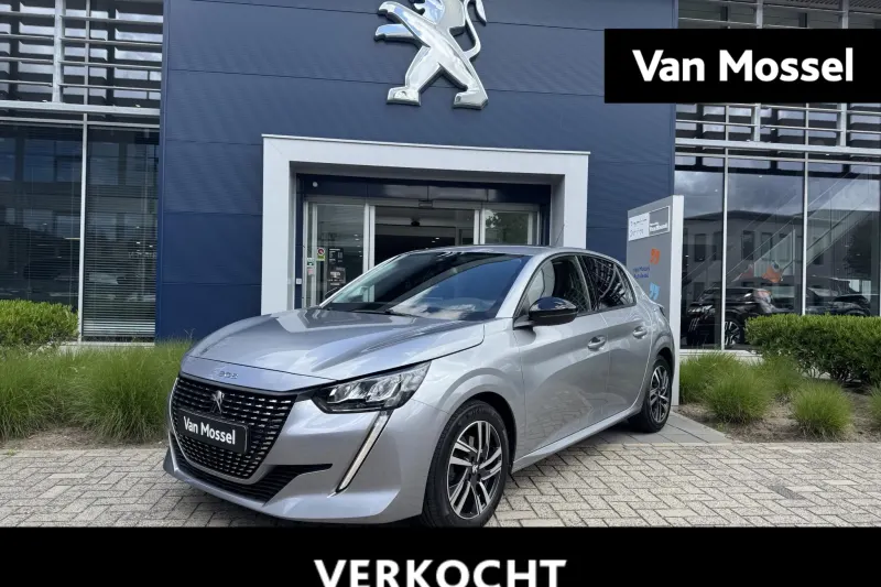 Peugeot 208 (2023)