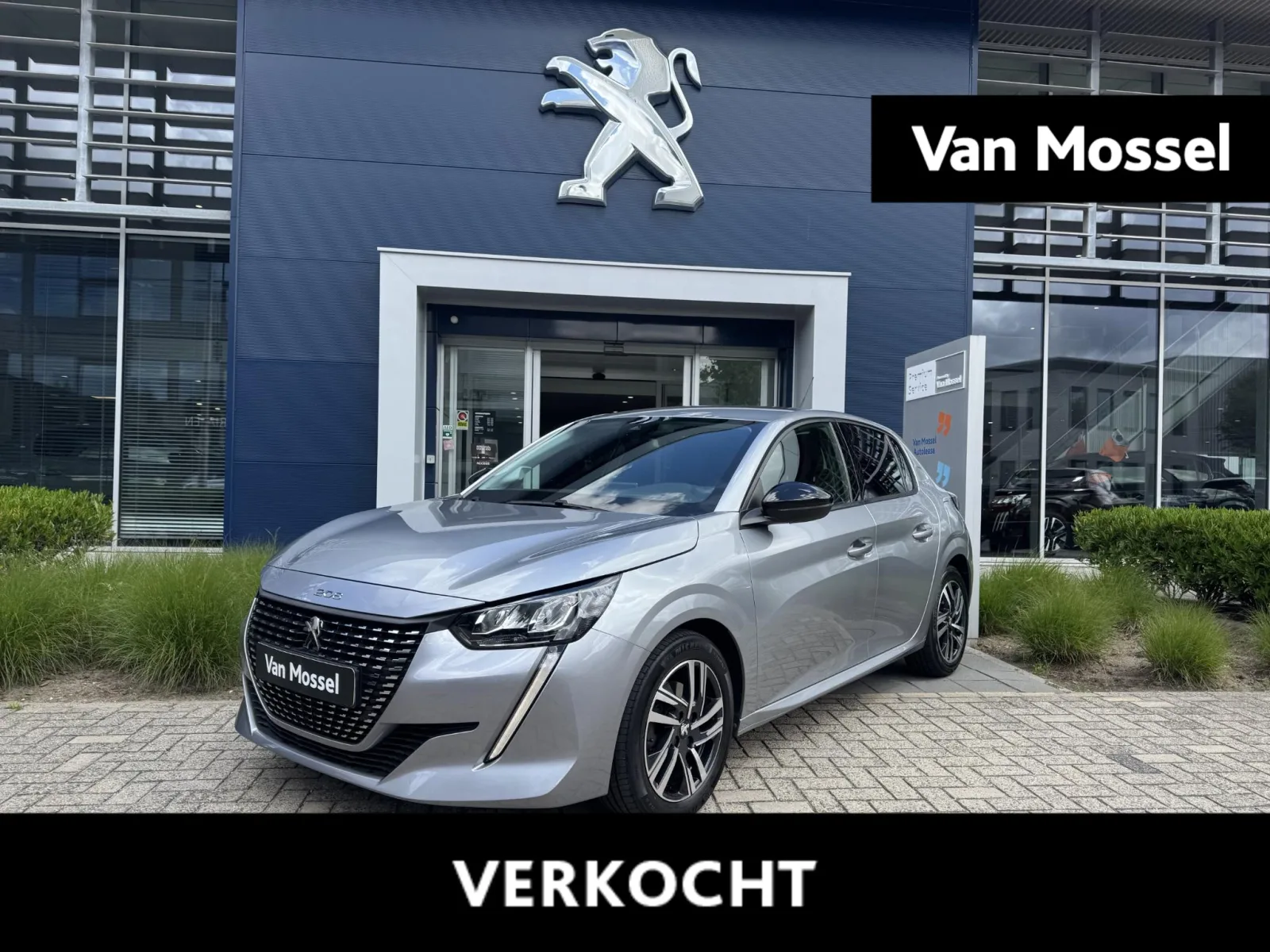 Peugeot 208 (2023) — foto 1