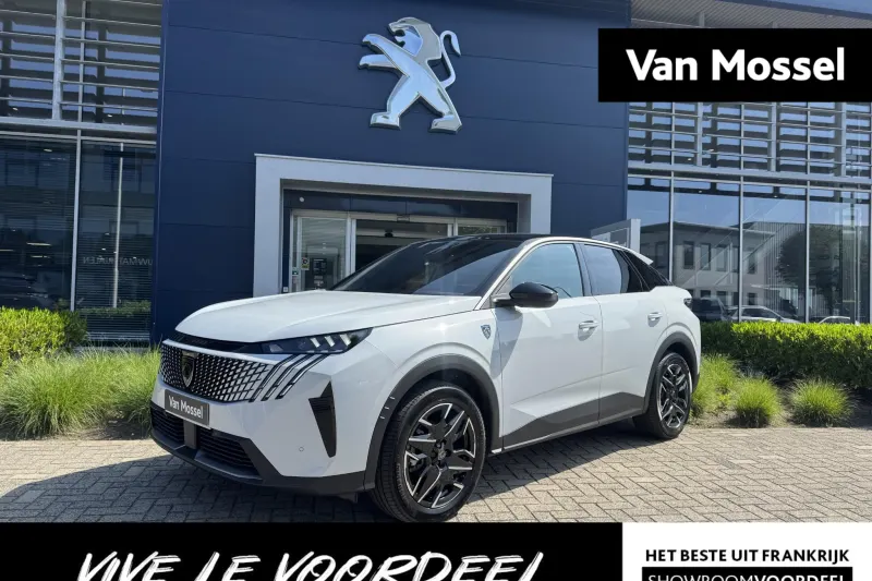 Peugeot 3008 (2025)