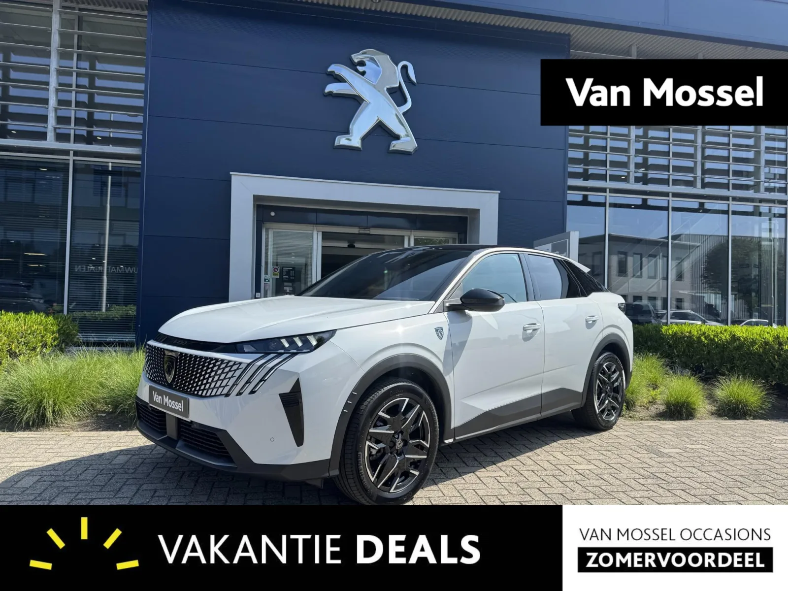 Peugeot 3008 (2025) — foto 1