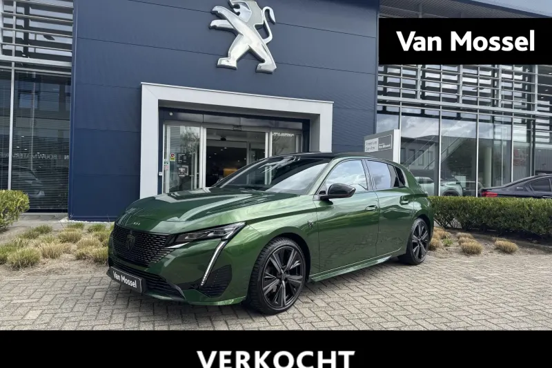 Peugeot 308 (2022)