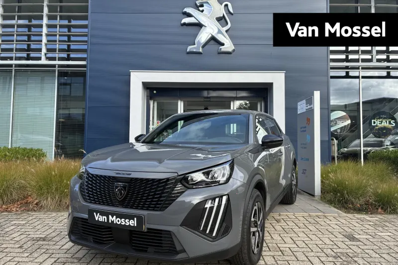 Peugeot 2008 (2024)