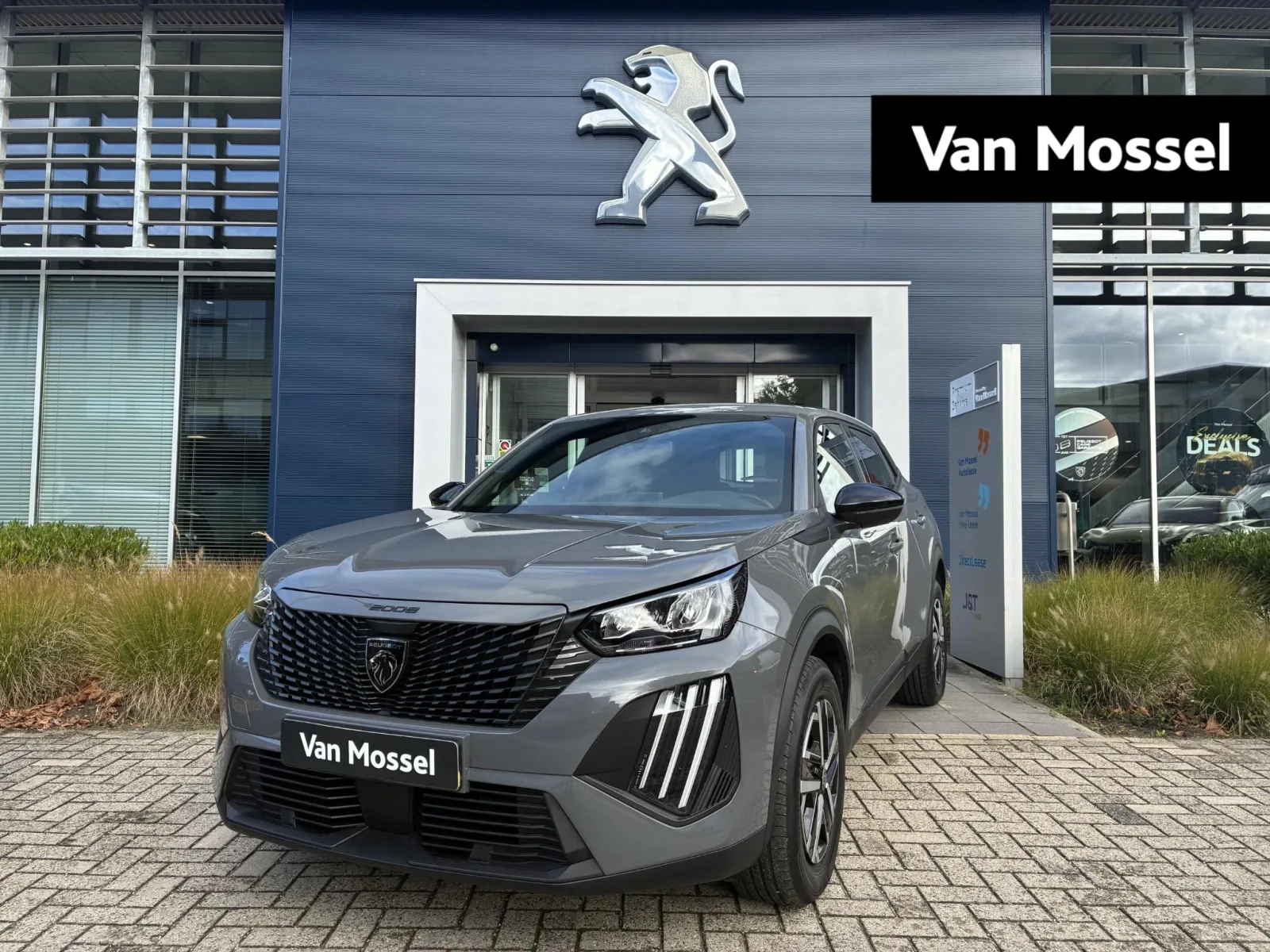 Peugeot 2008 (2024) — foto 1