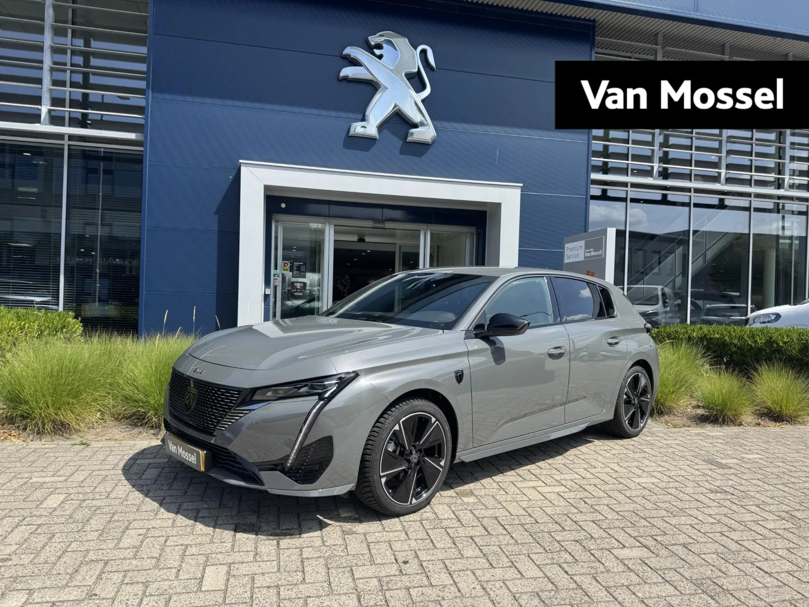 Peugeot e-308 (2025) — foto 1