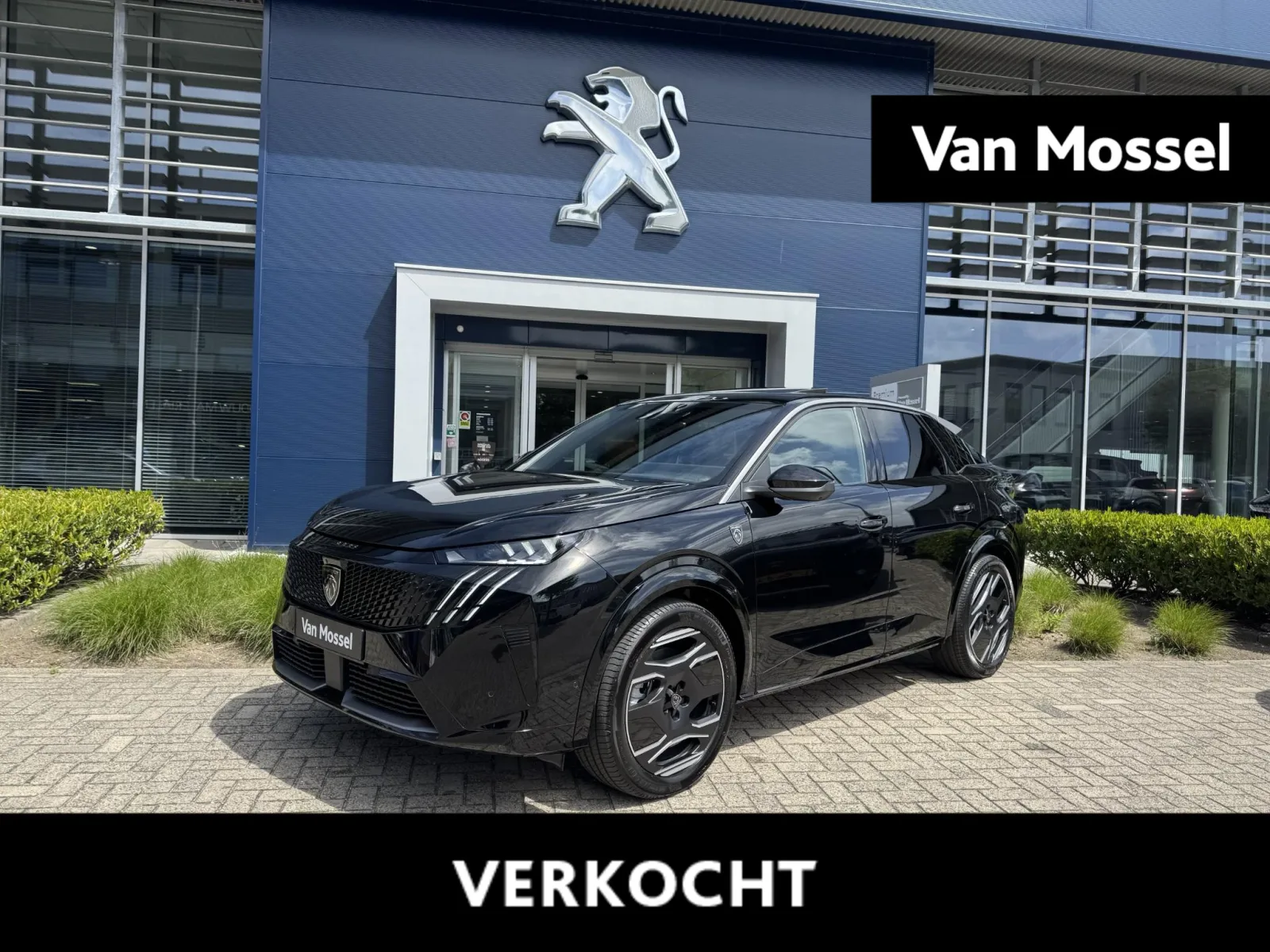 Peugeot e-3008 (2026) — foto 1