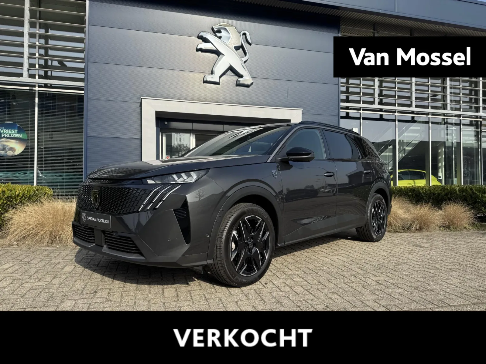 Peugeot 5008 (2025) — foto 1