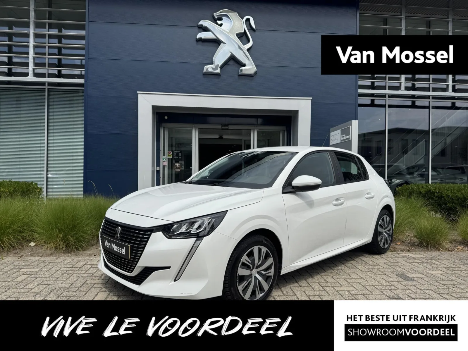 Peugeot 208 (2020) — foto 1