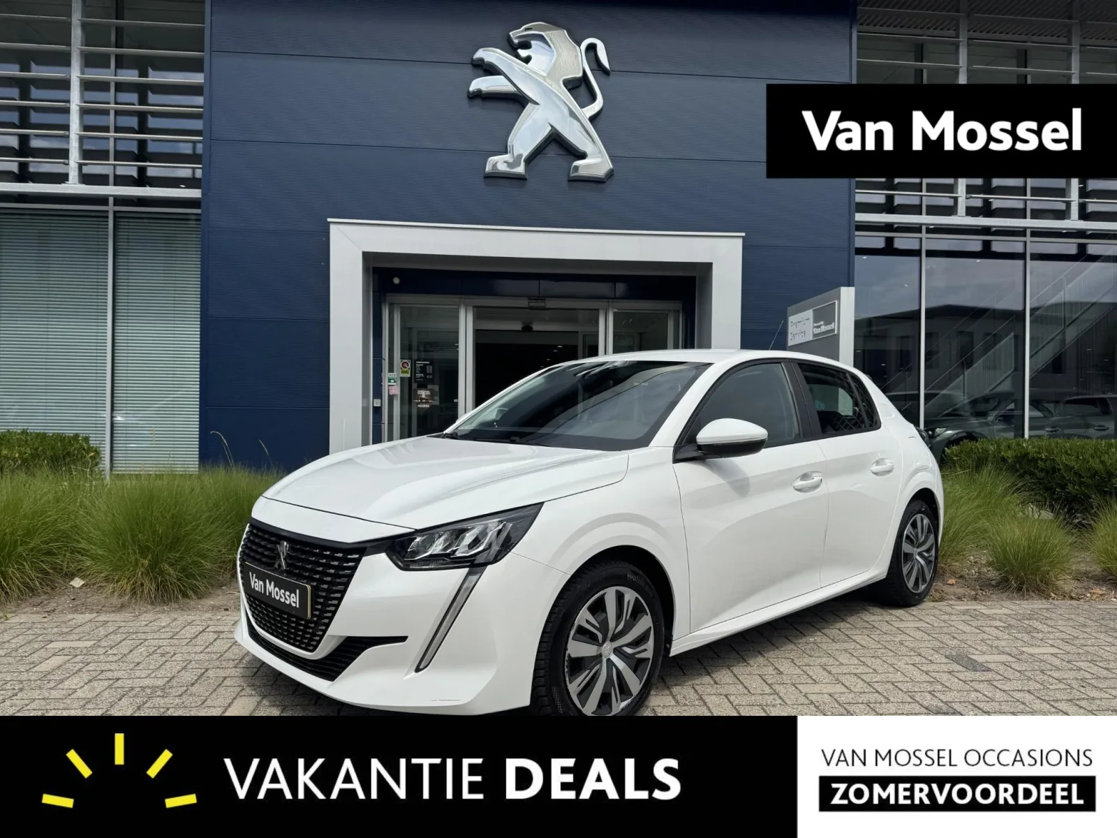 Peugeot 208 (2020) — foto 1