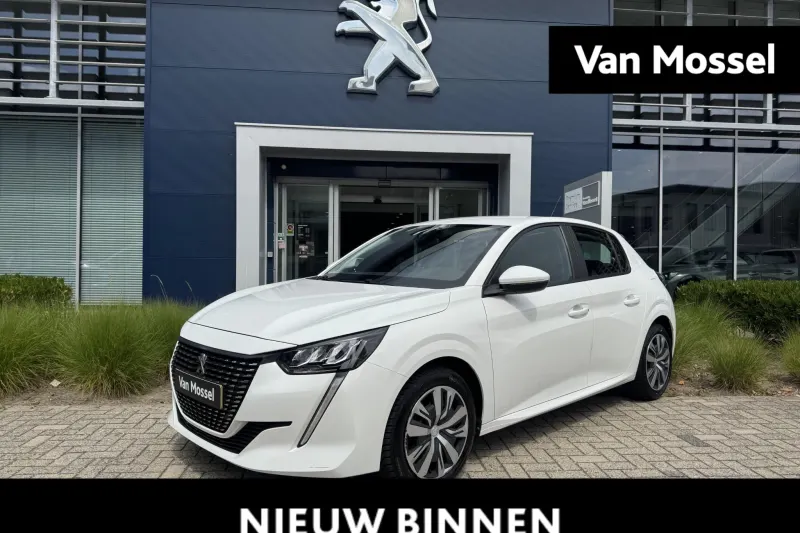 Peugeot 208 (2020)
