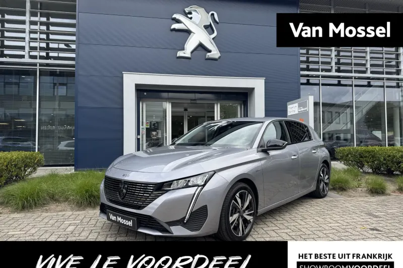 Peugeot 308 (2023)
