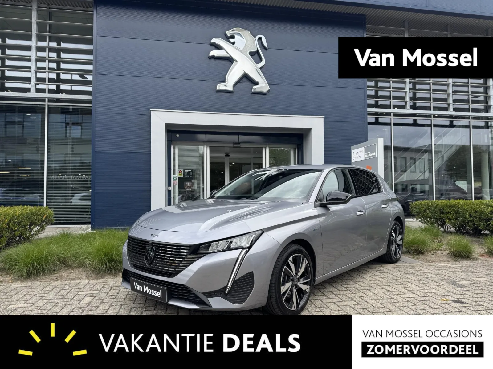 Peugeot 308 (2023) — foto 1