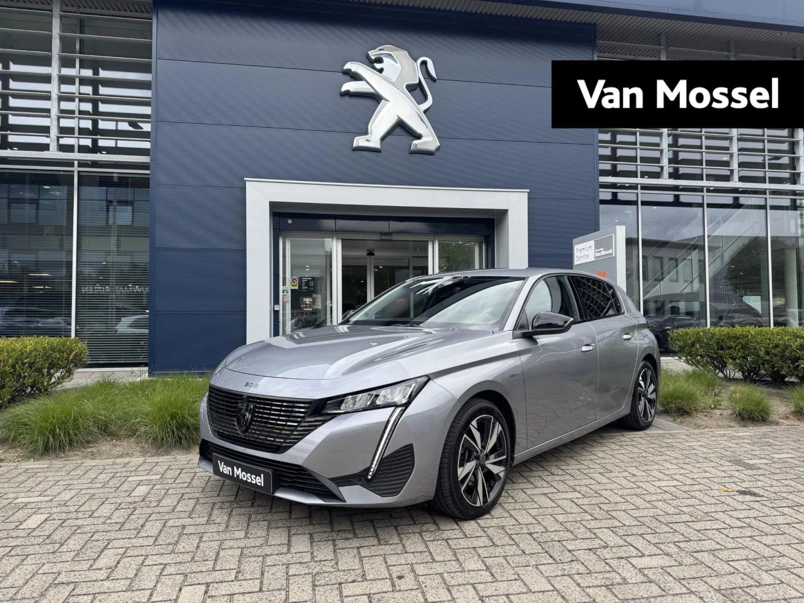 Peugeot 308 (2023) — foto 1