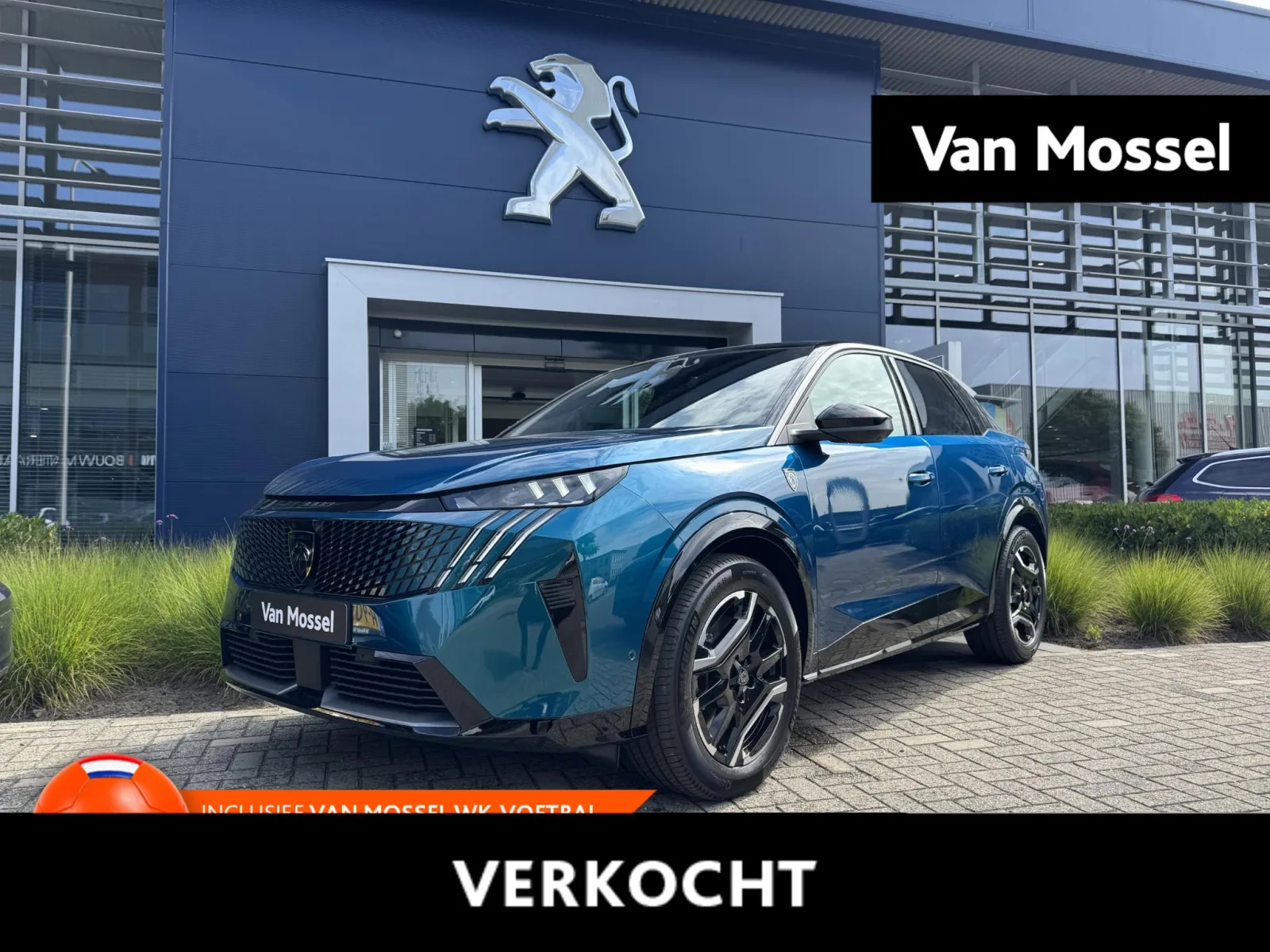Peugeot e-3008 (2025) — foto 1