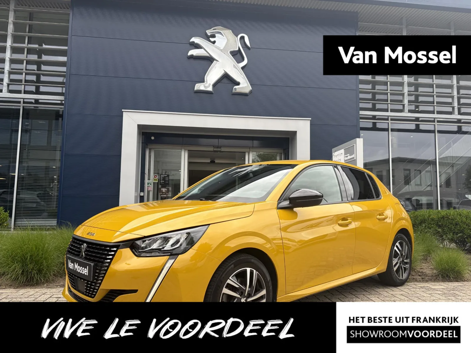 Peugeot 208 (2023) — foto 1