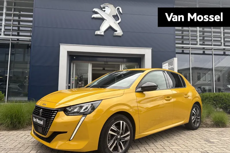 Peugeot 208 (2023)