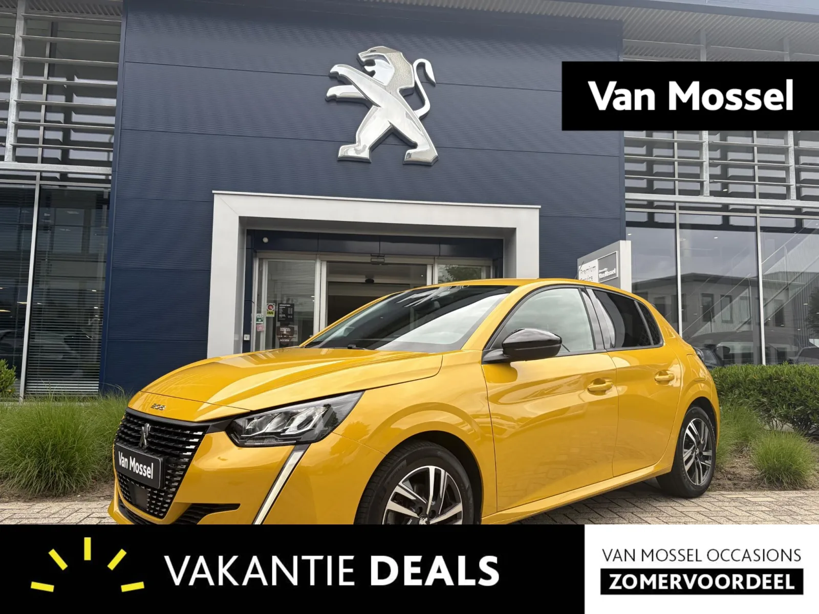 Peugeot 208 (2023) — foto 1