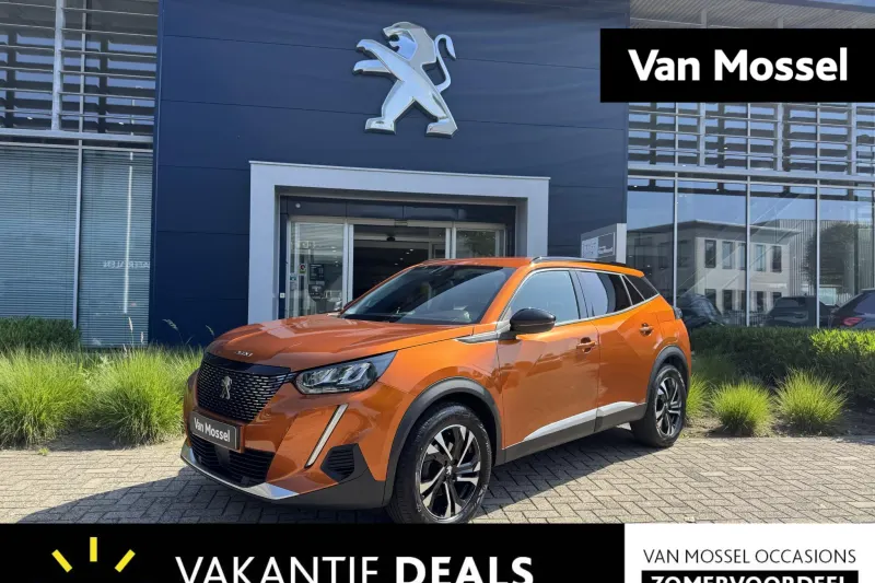 Peugeot 2008 (2022)