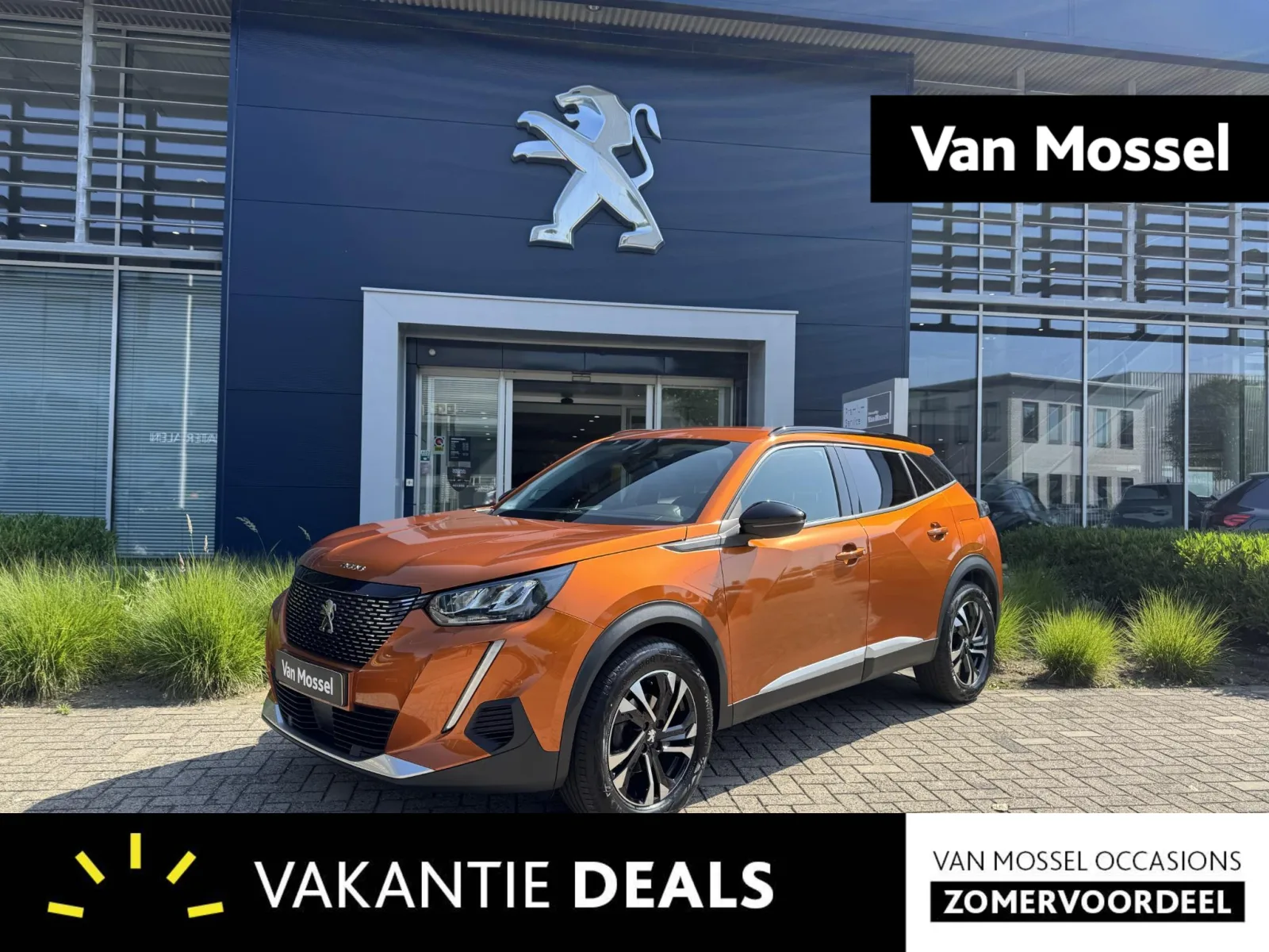 Peugeot 2008 (2022) — foto 1