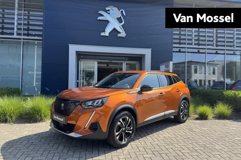 Peugeot 2008 (2022)