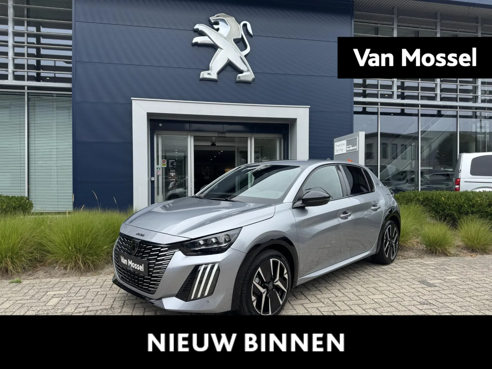 Peugeot 208 (2024) — foto 1